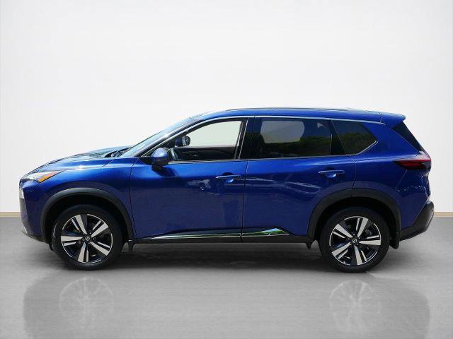 Certified 2021 Nissan Rogue SL AWD/4WD image 6