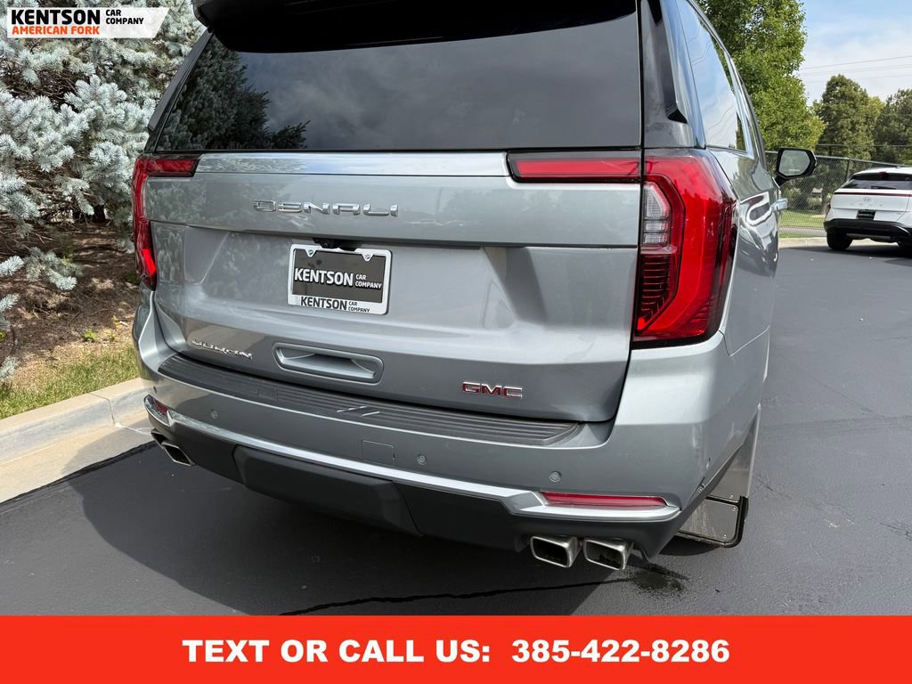 Used 2025 GMC Yukon XL Denali image 44