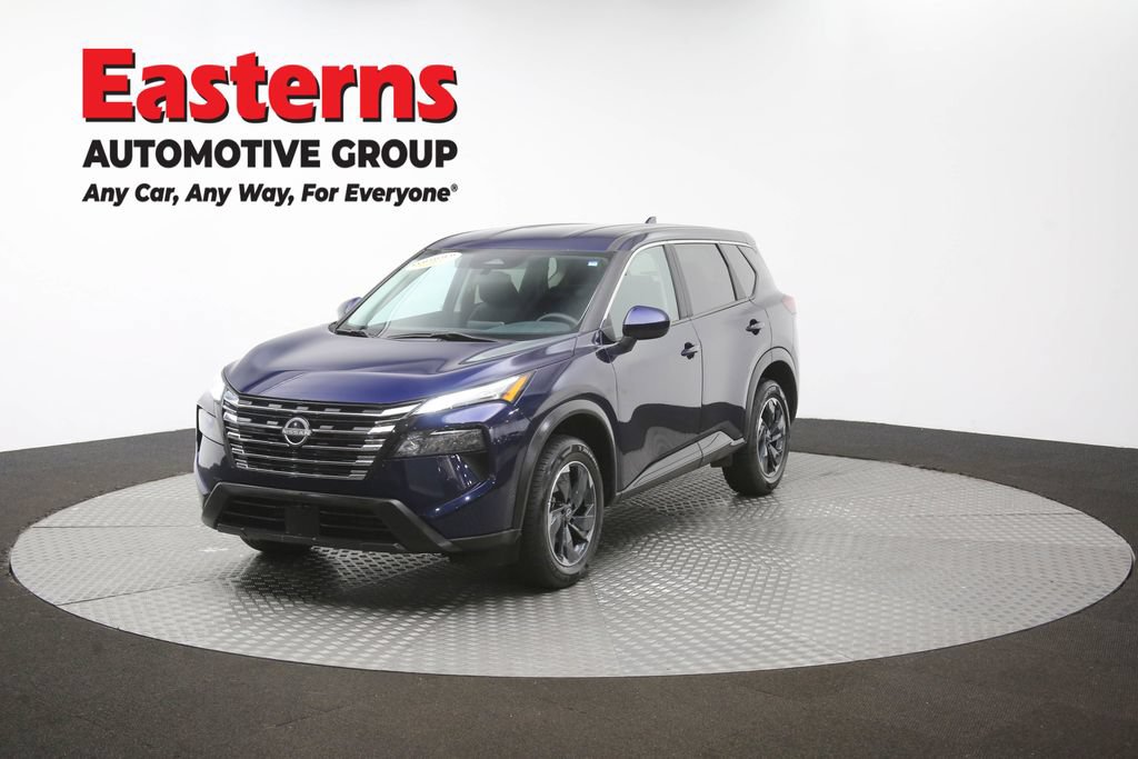 Used 2024 Nissan Rogue SV AWD/4WD image 54