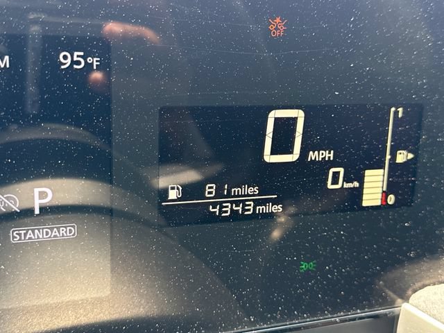 Certified 2026 Nissan Kicks S FWD image 16
