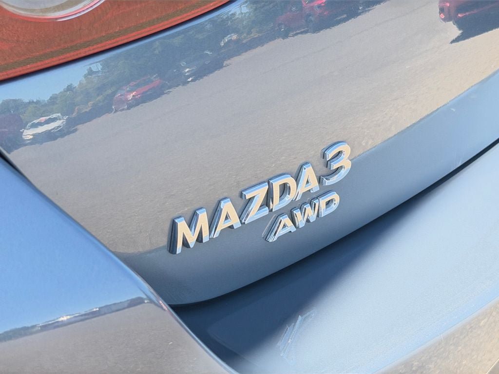 Used 2023 MAZDA MAZDA3 s AWD/4WD image 34