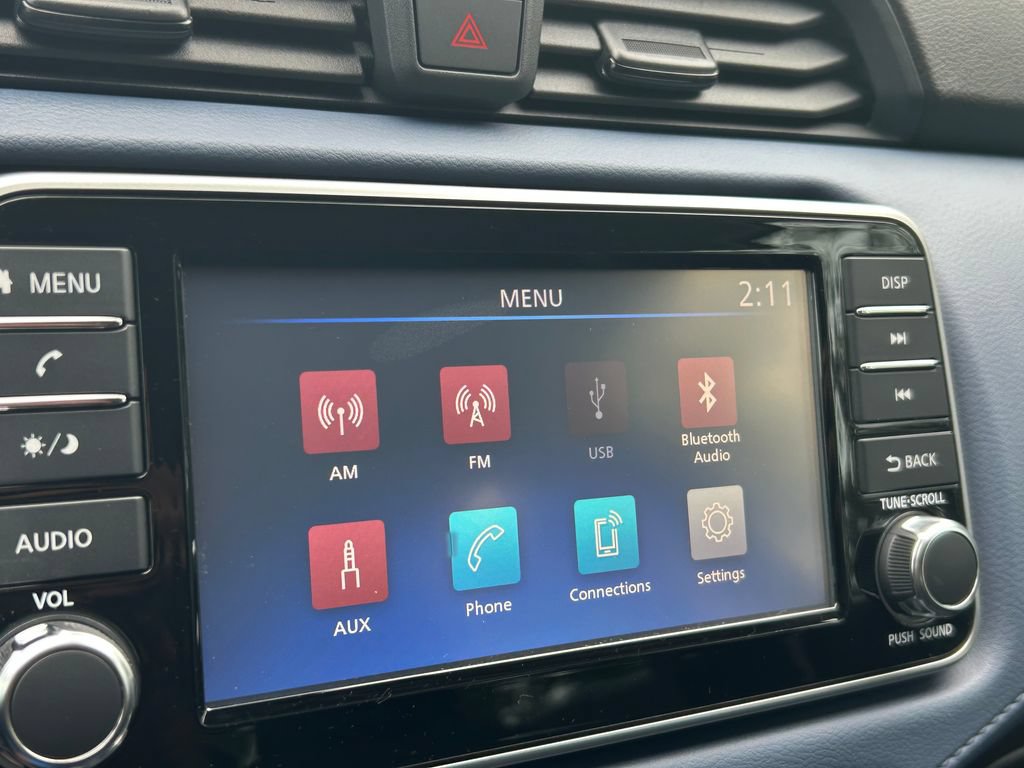 Used 2024 Nissan Versa SV w/ Trunk Package FWD image 15