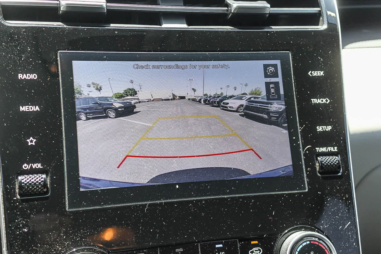 Used 2023 Hyundai Tucson SEL FWD image 32