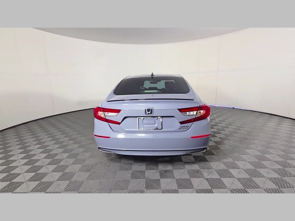 Used 2022 Honda Accord Sport image 41