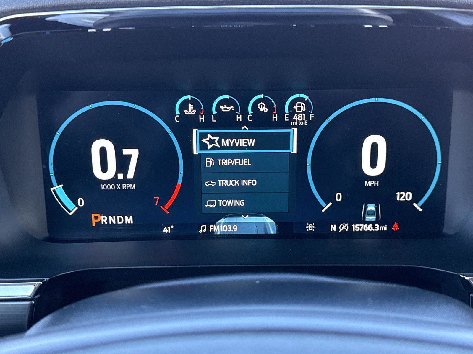 Used 2021 Ford F150 Lariat w/ Equipment Group 502A High image 28