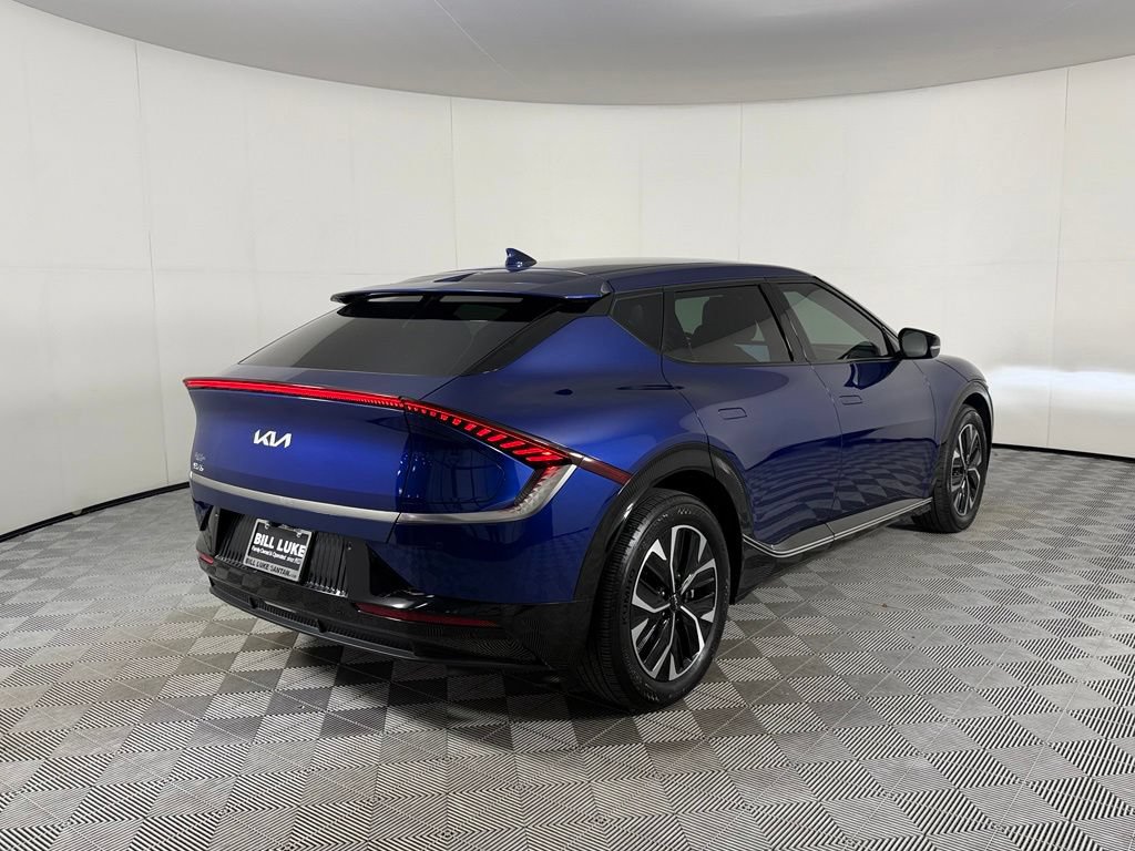Used 2024 Kia EV6 Wind RWD image 7