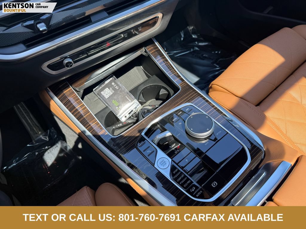 Used 2026 BMW X5 xDrive40i AWD/4WD image 24