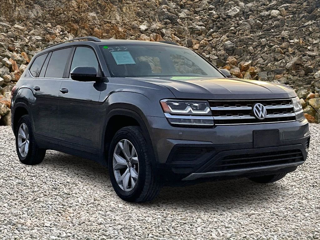 Used 2018 Volkswagen Atlas S image 10