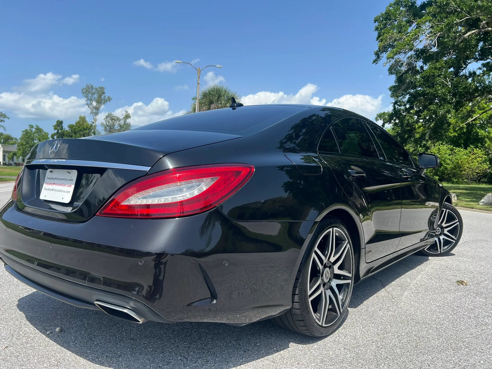 Used 2017 Mercedes-Benz CLS 550 image 36