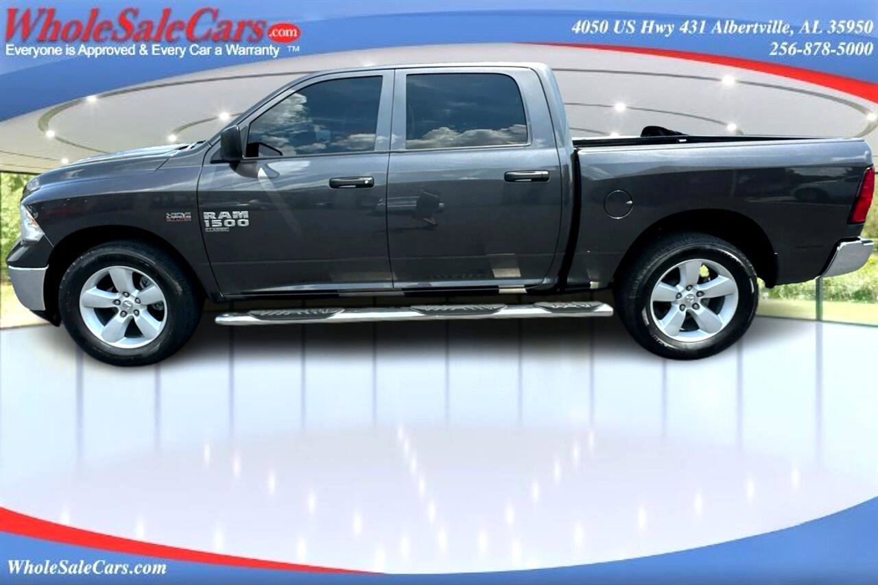 Used 2021 RAM 1500 Tradesman w/ Tradesman SXT Package image 5