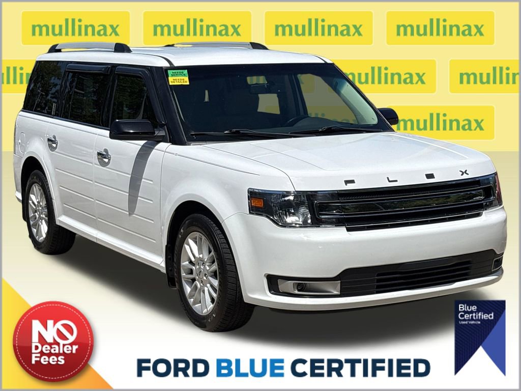 Used 2019 Ford Flex SEL w/ Equipment Group 202A image 1