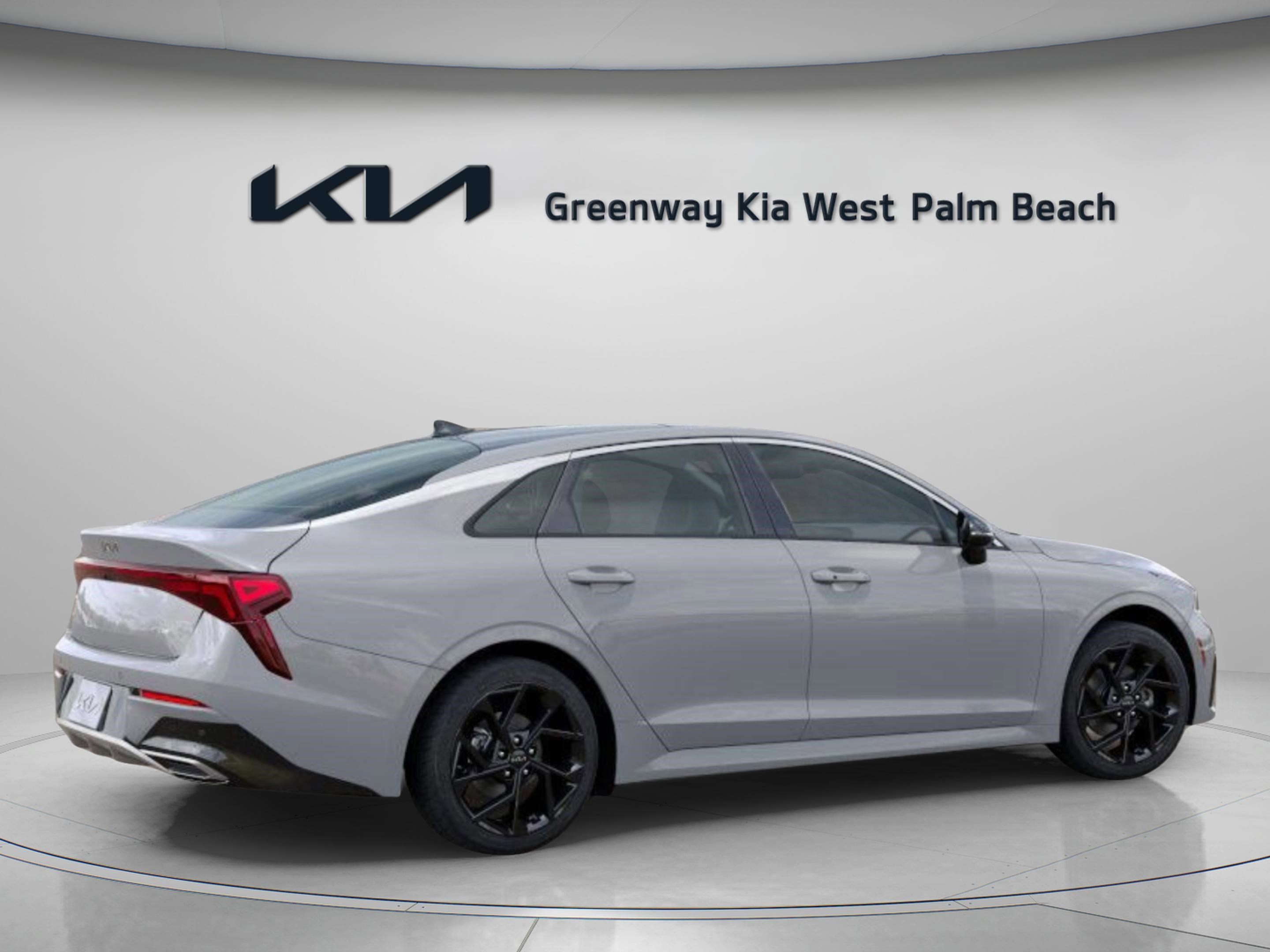 New 2026 Kia K5 GT-Line FWD image 8