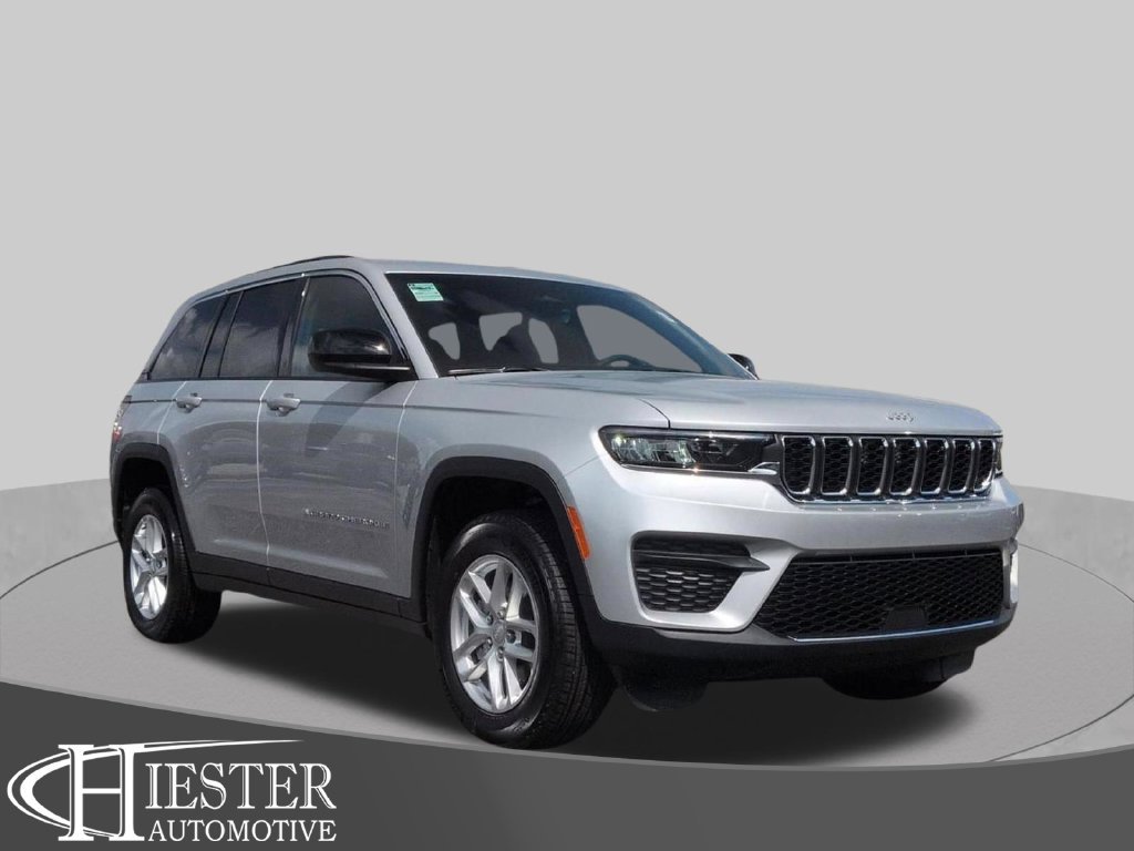 New 2026 Jeep Grand Cherokee Laredo X AWD/4WD 360° Tour
