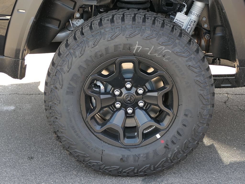 New 2026 RAM 1500 RHO AWD/4WD image 10