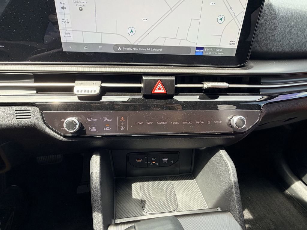 Certified 2026 Kia Sportage SX image 28