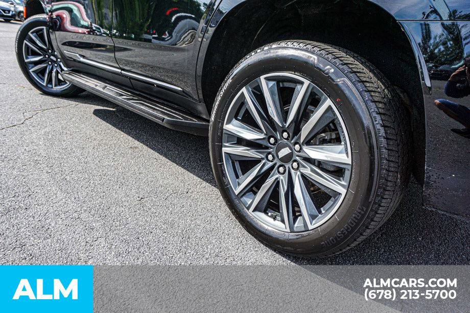 Used 2024 Cadillac Escalade Sport AWD/4WD image 18