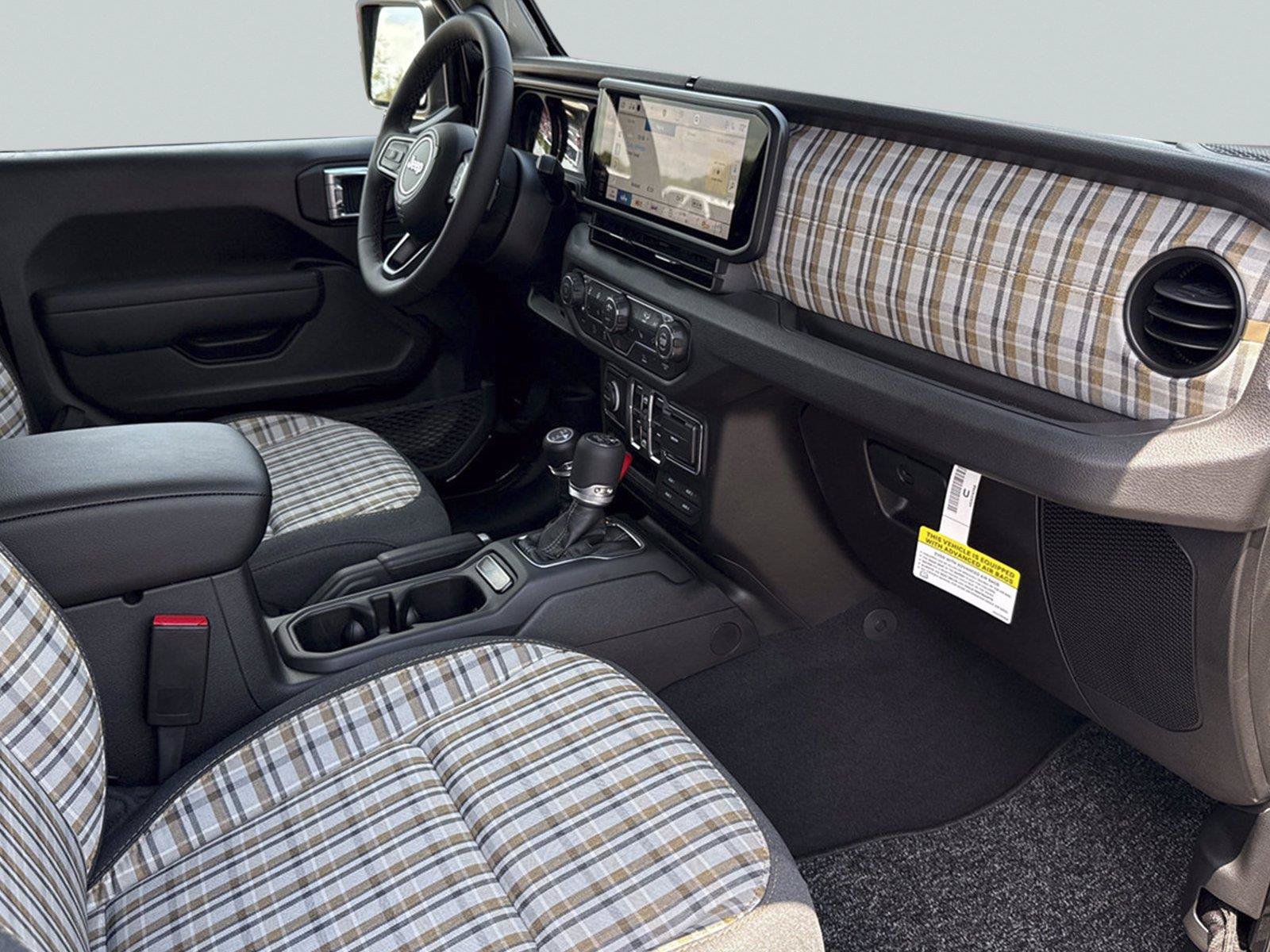 New 2026 Jeep Gladiator Sport AWD/4WD image 36