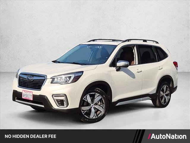 Used 2020 Subaru Forester Touring w/ Popular Package #2