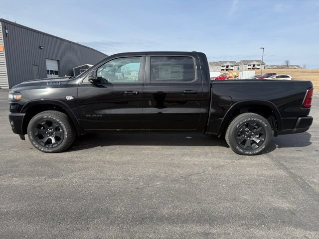 New 2026 RAM 1500 Big Horn AWD/4WD image 4