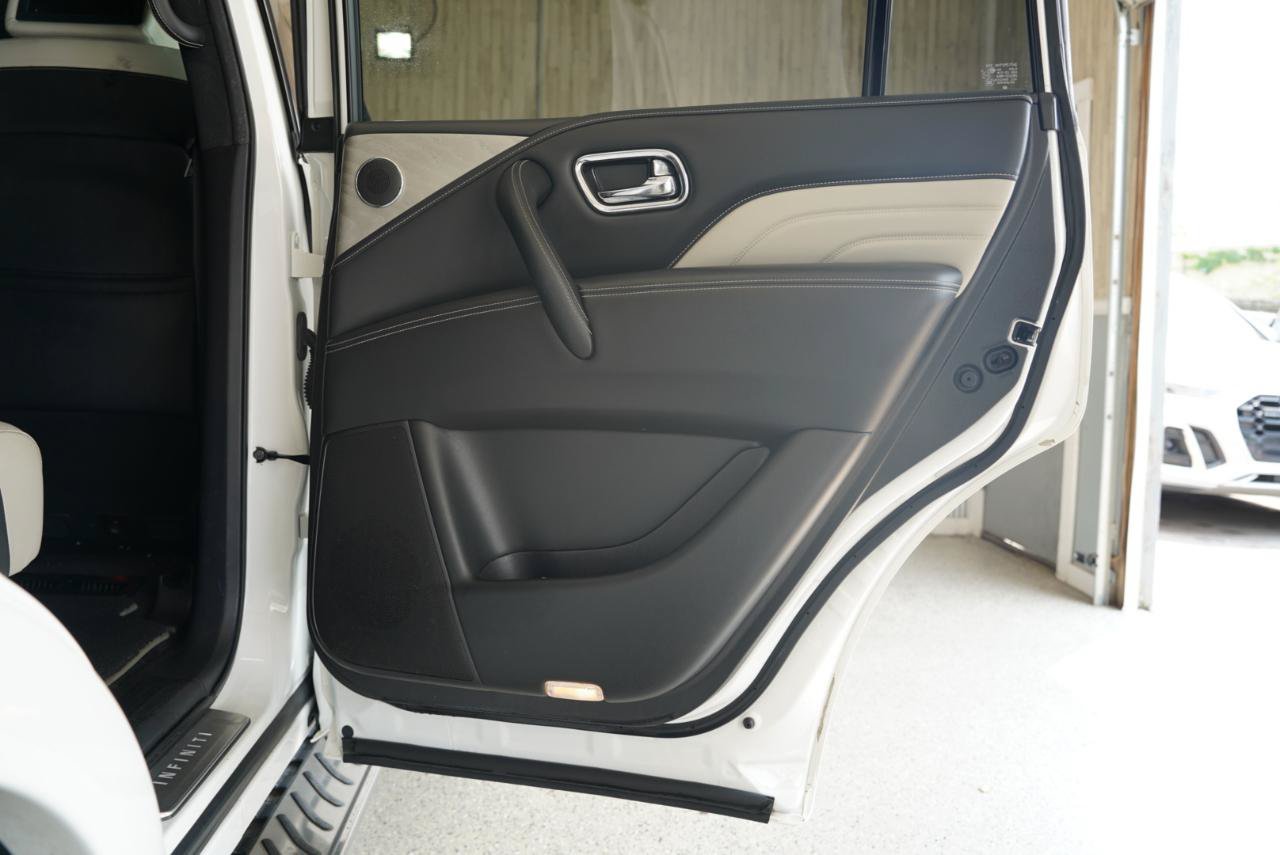 Used 2019 INFINITI QX80 Limited AWD/4WD image 39