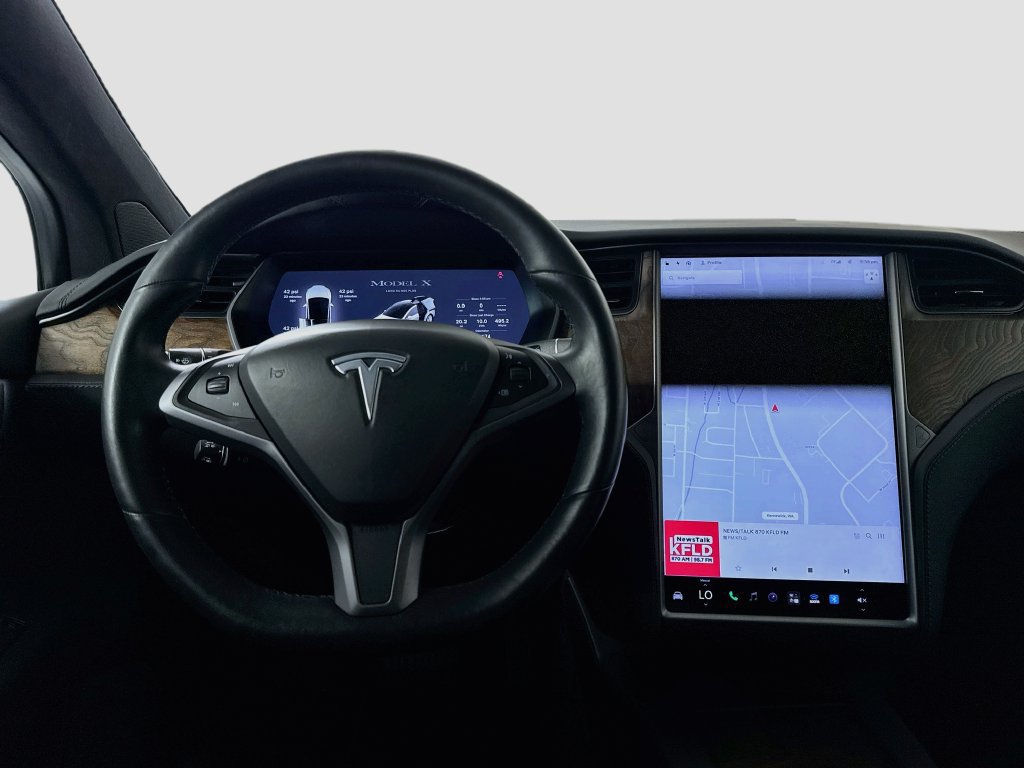 Used 2020 Tesla Model X Long Range AWD/4WD image 22