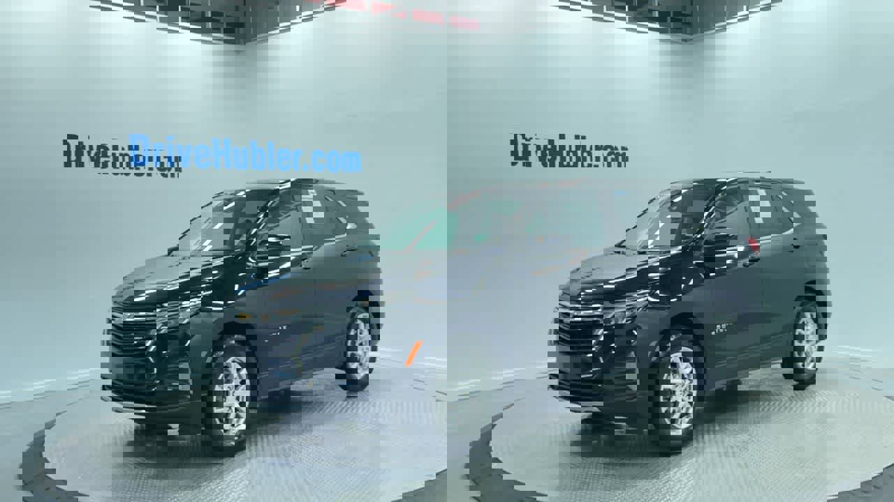 Used 2023 Chevrolet Equinox LT image 7