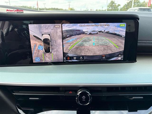 New 2027 Nissan Murano SL AWD/4WD image 19