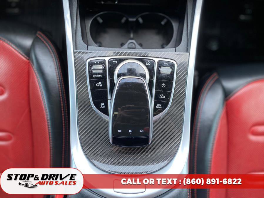 Used 2019 Mercedes-Benz G 550 image 16