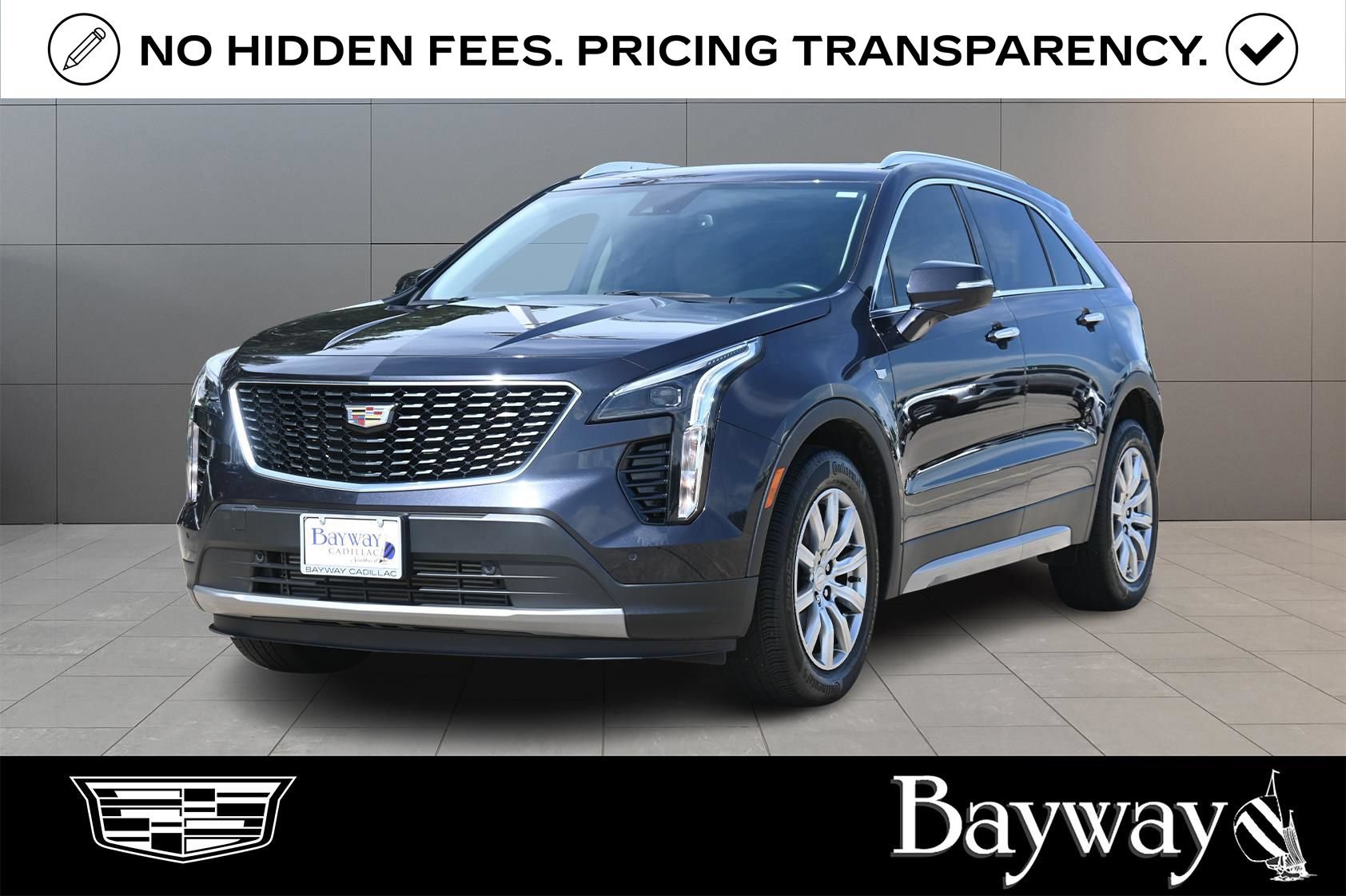Used 2022 Cadillac XT4 Premium Luxury