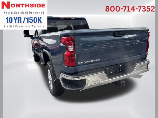 New 2026 Chevrolet Silverado 2500 LT w/ All Star Edition image 6
