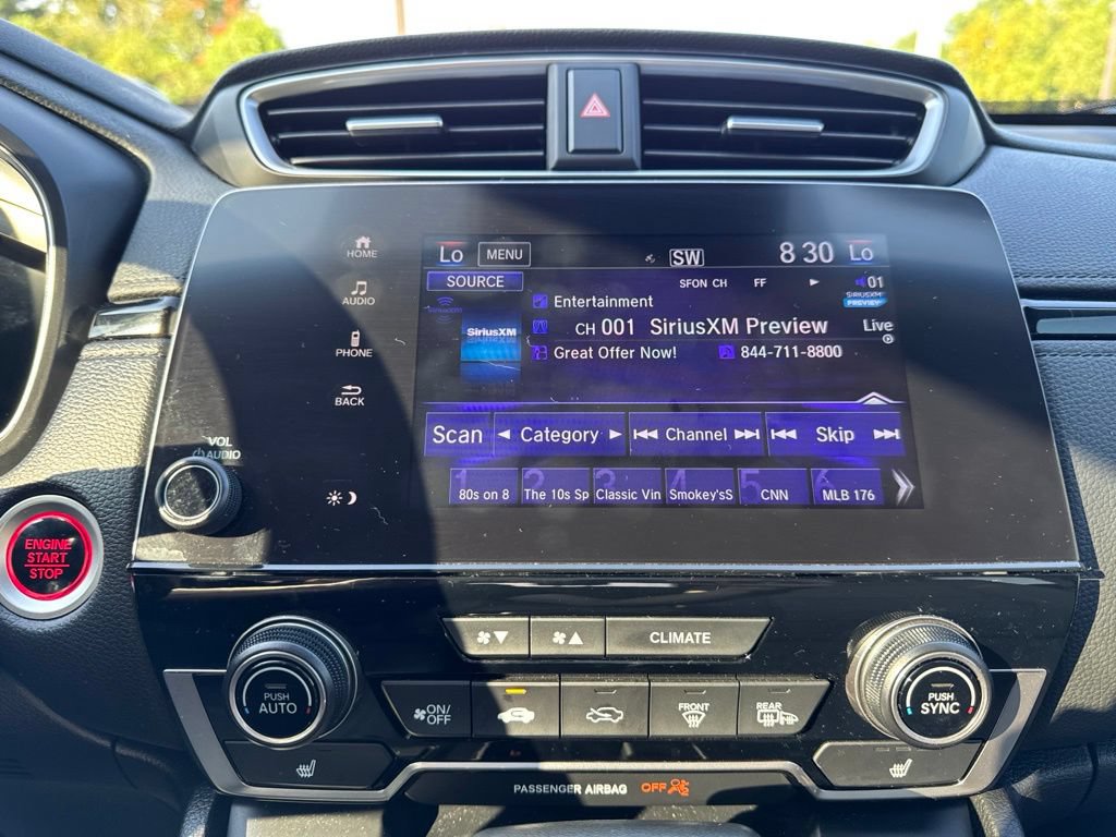 Used 2022 Honda CR-V EX-L image 21