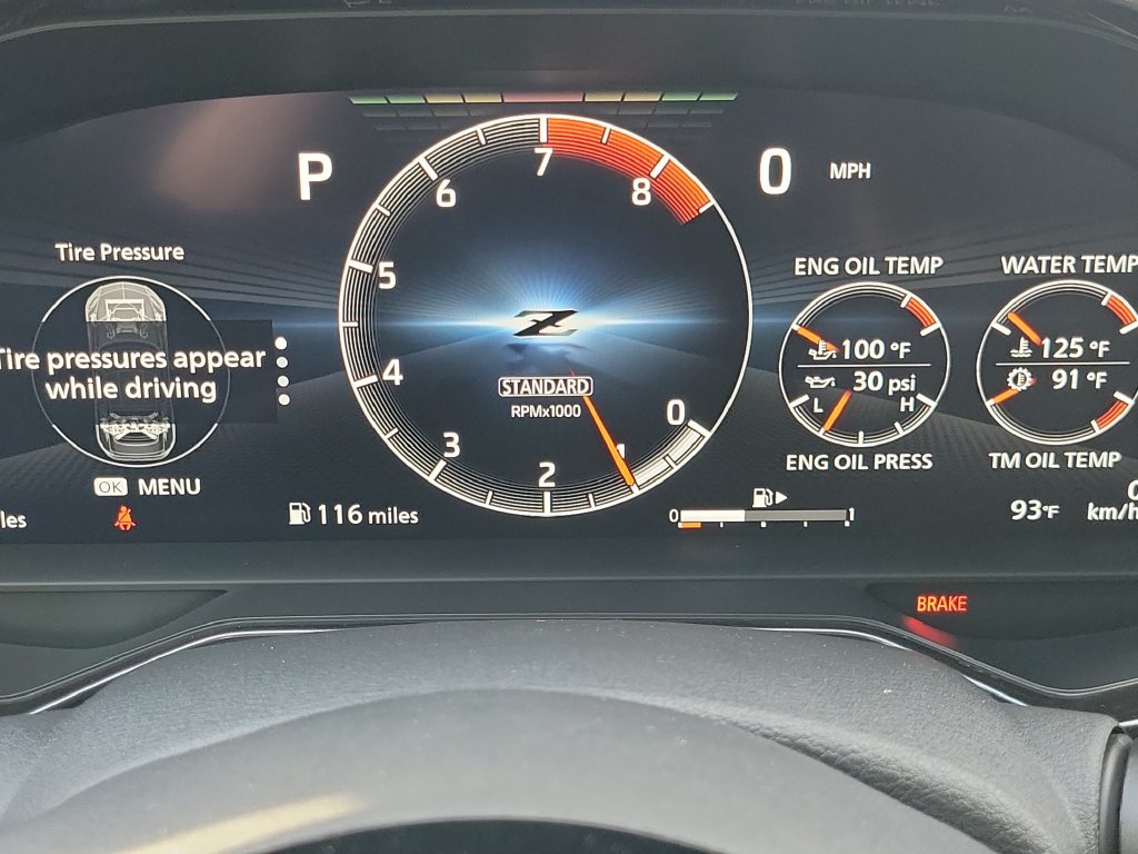 New 2027 Nissan Z Sport RWD image 19