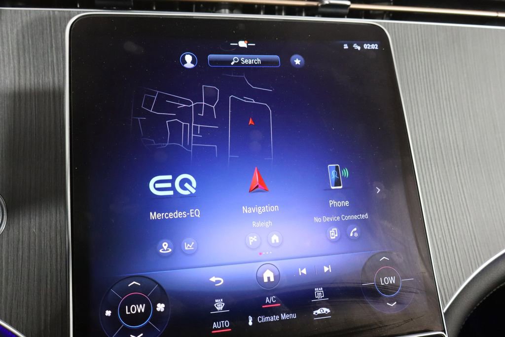 Used 2023 Mercedes-Benz EQE 350+ 4MATIC SUV image 29