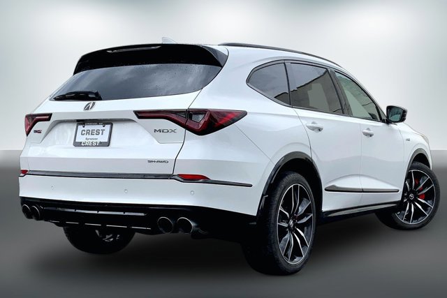 Used 2022 Acura MDX Type S AWD/4WD image 13