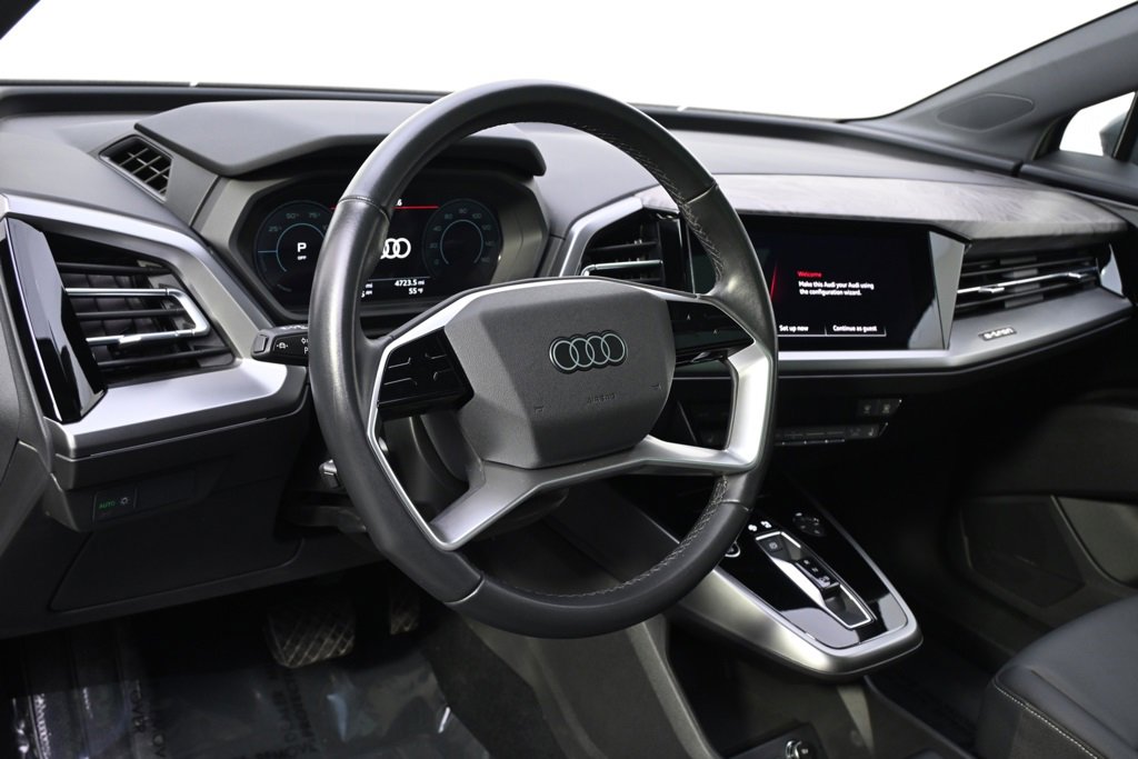 Used 2022 Audi Q4 e-tron Premium w/ Convenience Package image 11