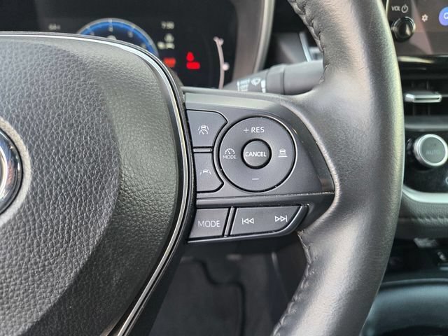 Certified 2024 Toyota Corolla XSE FWD image 22