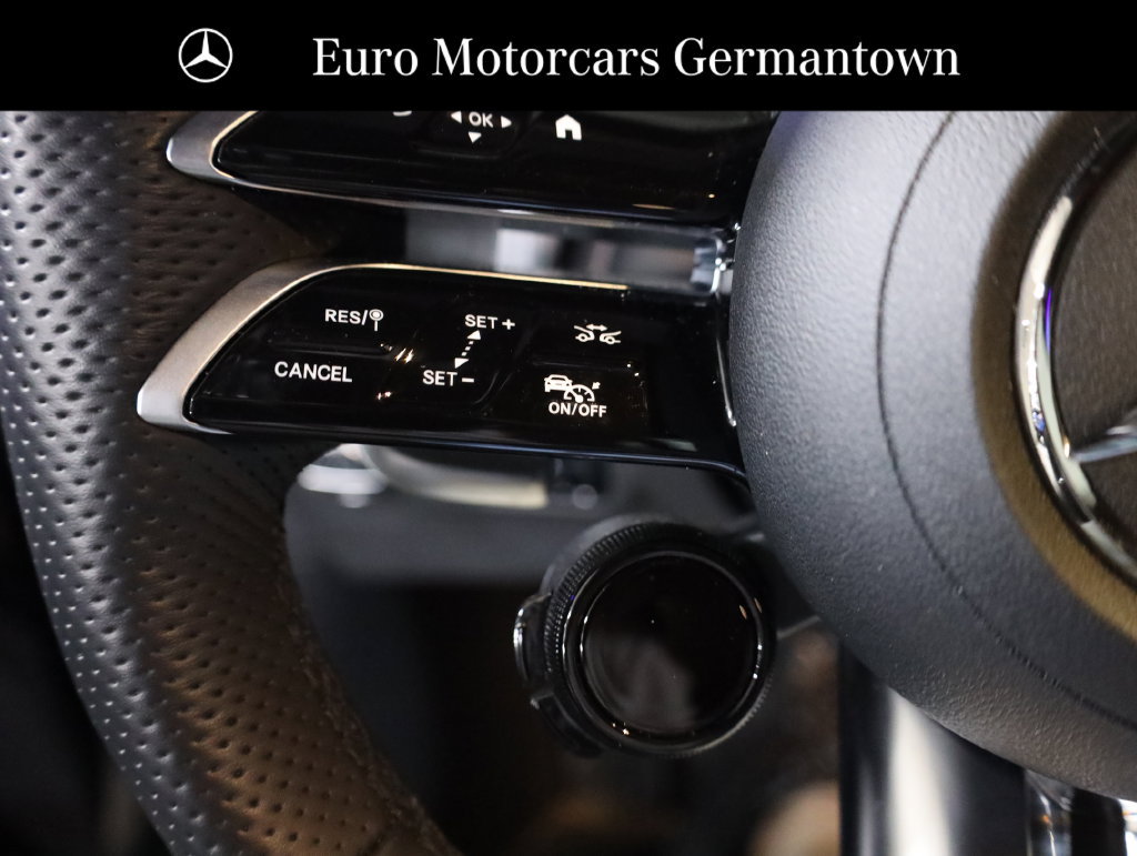 Used 2023 Mercedes-Benz EQE AMG 4MATIC Sedan image 13