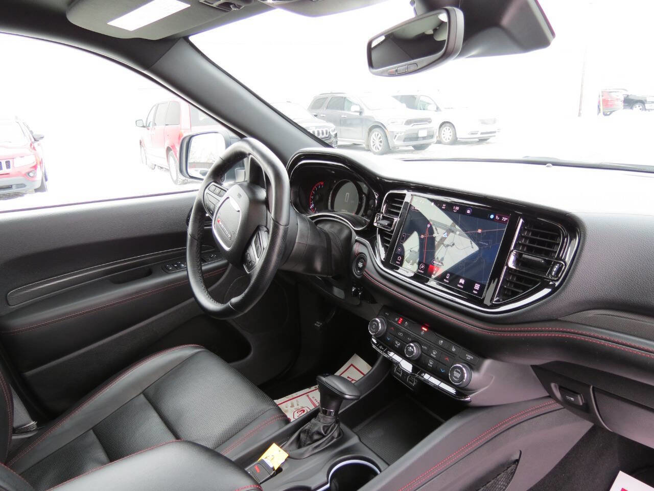 Used 2024 Dodge Durango GT AWD/4WD image 20