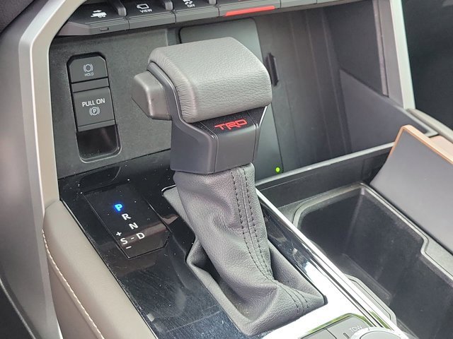 Used 2025 Toyota Sequoia 1794 Edition w/ TRD Off-Road Package image 25