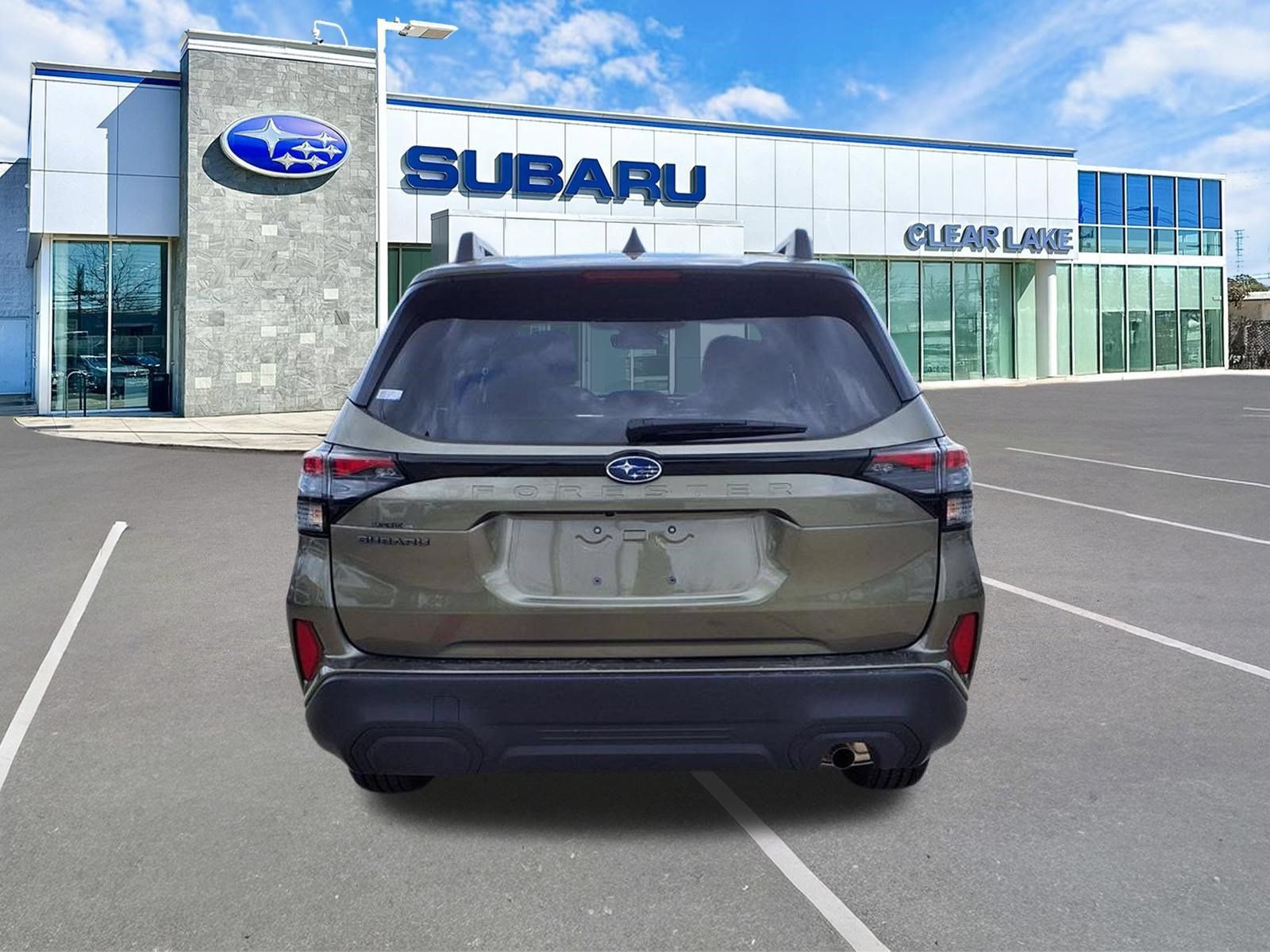 New 2026 Subaru Forester Premium AWD/4WD image 6