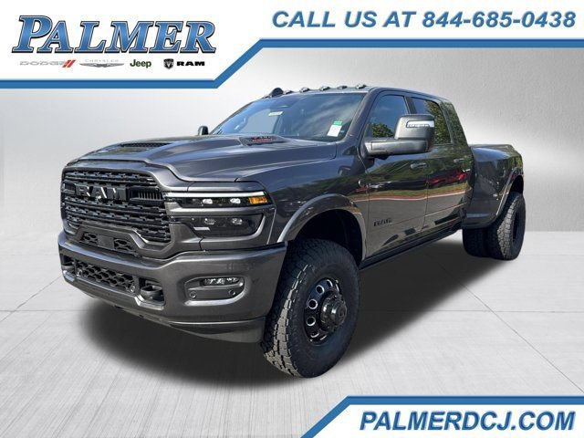 New 2026 RAM 3500 Limited AWD/4WD image 1
