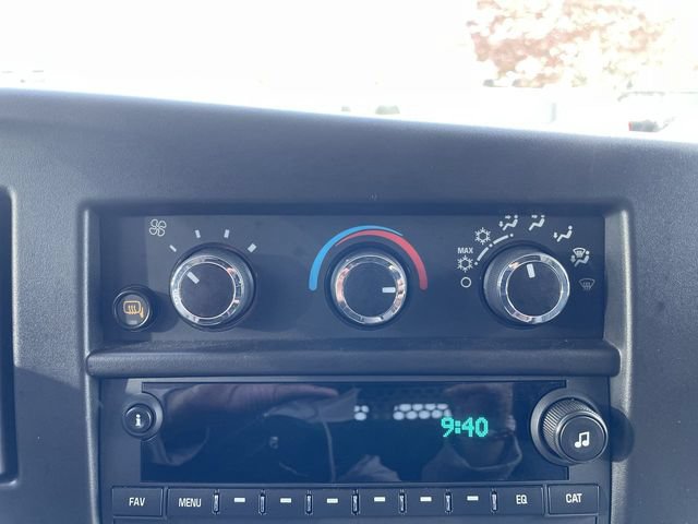 Used 2024 GMC Savana 2500 w/ Driver Convenience Package RWD image 21
