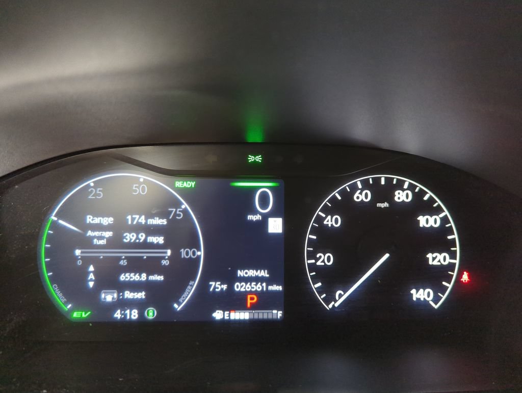 Certified 2026 Honda CR-V Sport image 13