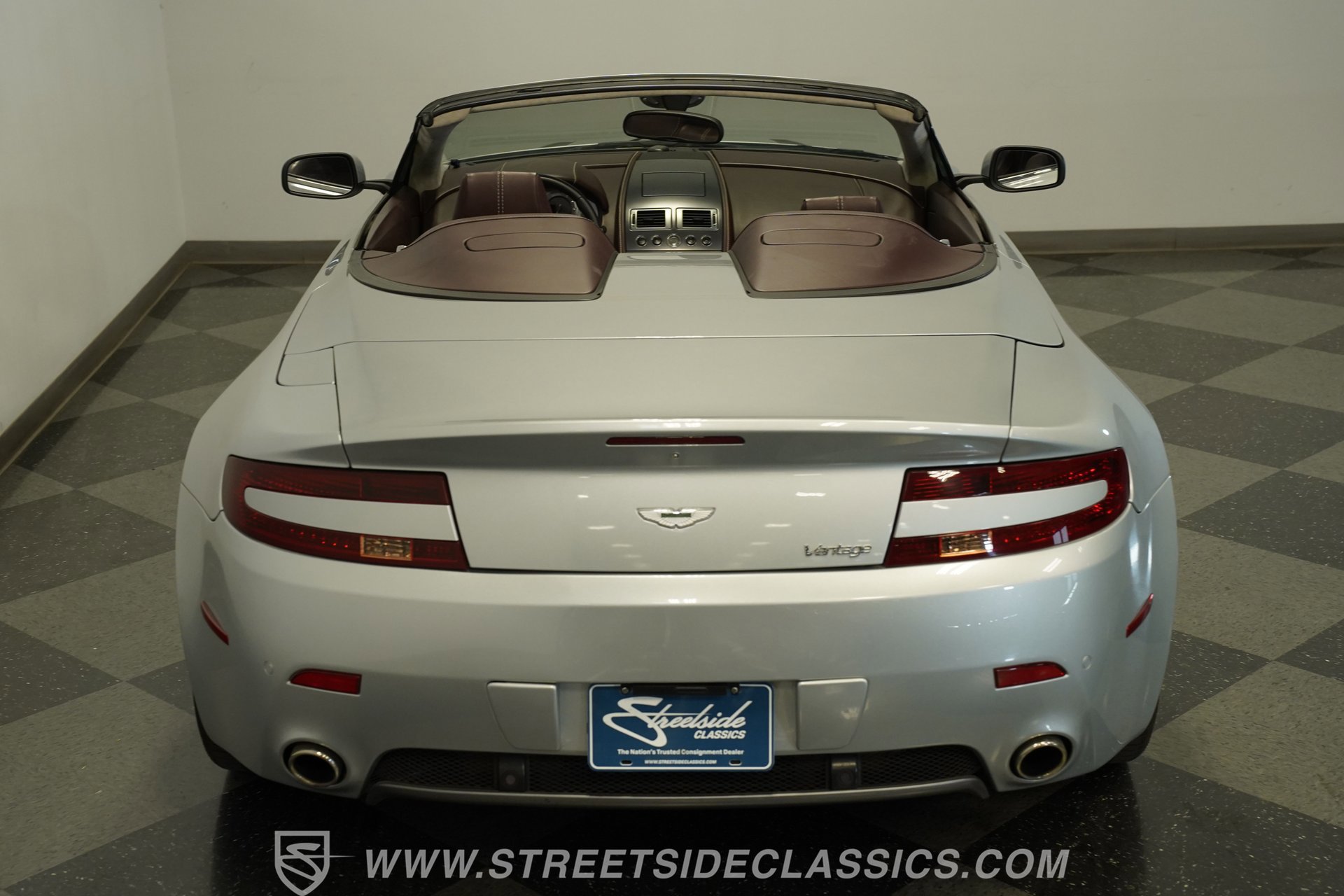 Used 2008 Aston Martin V8 Vantage Roadster image 31