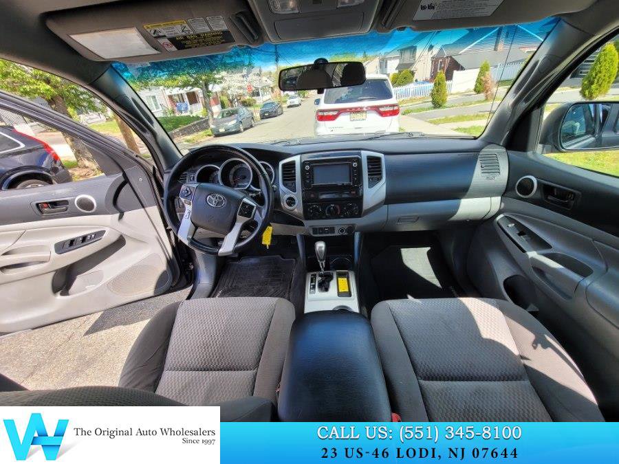 Used 2015 Toyota Tacoma 4x4 Double Cab w/ TRD Off-Road Package image 11