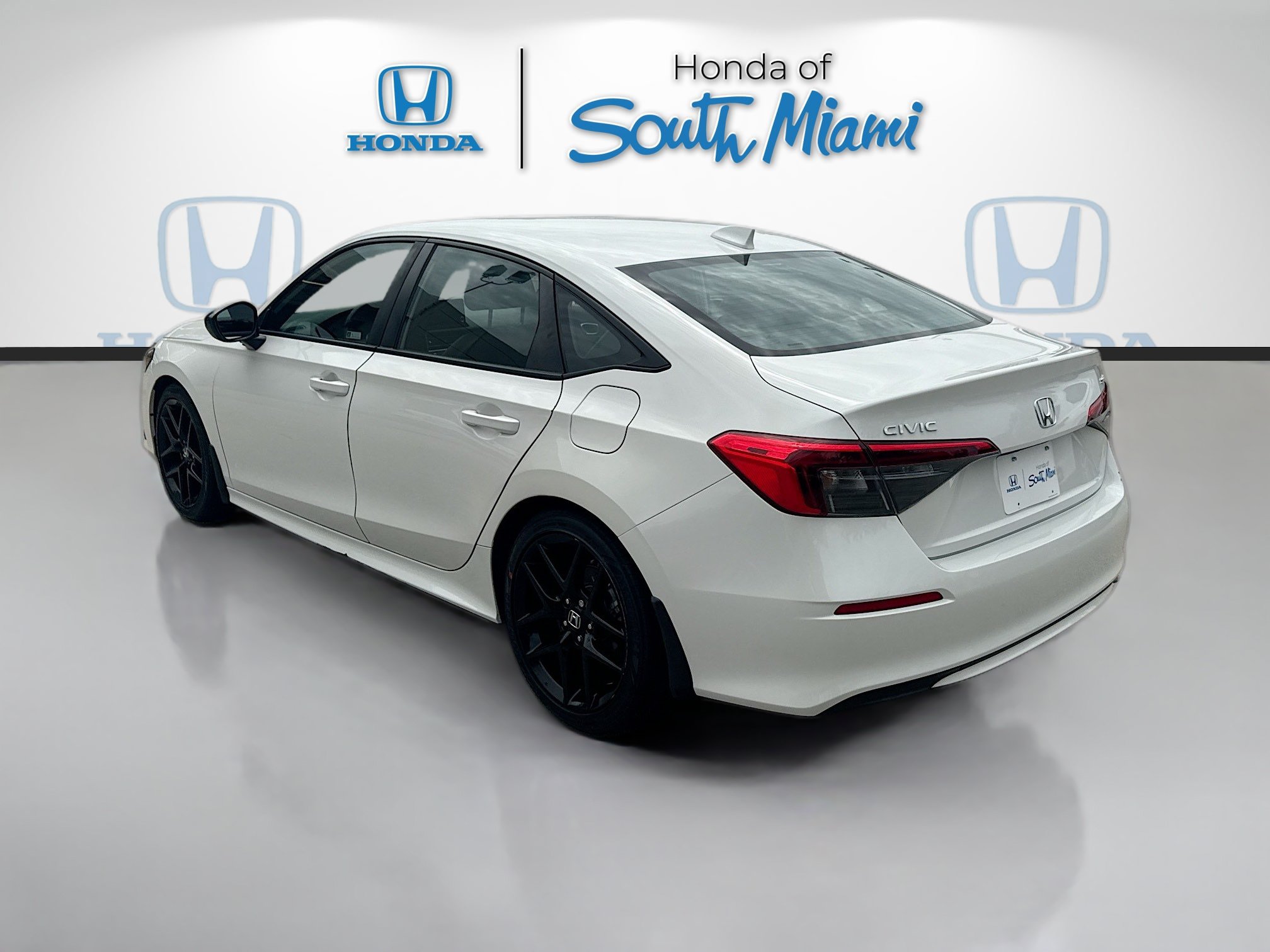Used 2024 Honda Civic Sport image 5