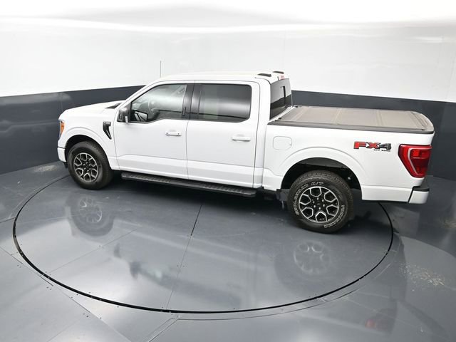 Used 2022 Ford F150 XLT w/ Equipment Group 302A High image 22