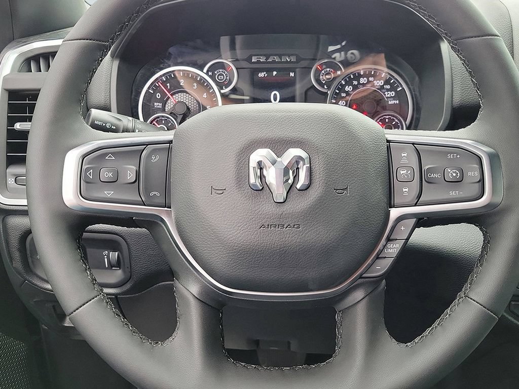 New 2026 RAM 1500 Big Horn AWD/4WD image 11