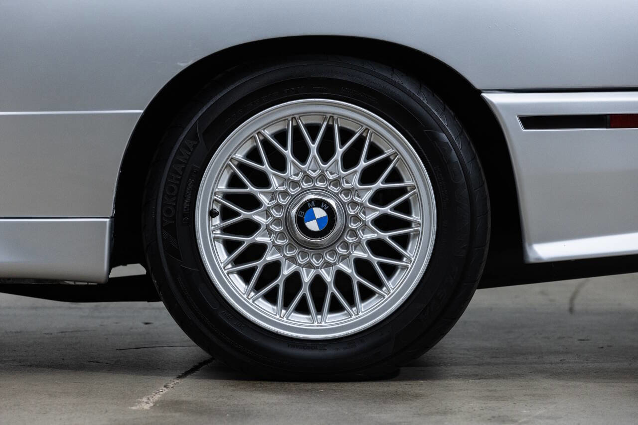 Used 1990 BMW M3 Coupe image 38