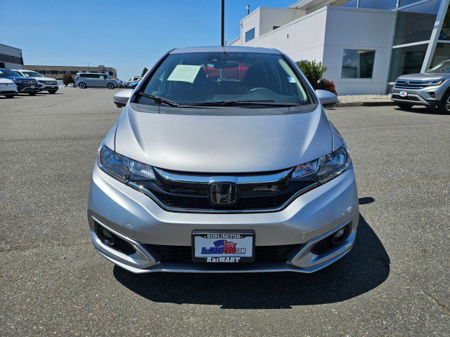 Used 2019 Honda Fit EX image 8